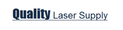 Quality Laser Supply logo