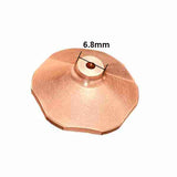 Nozzle Hans SB, D28-H15-M11 (10-Pack) - Copper (Single) - 2.5mm