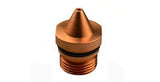 Nozzle 1.2Mm Chrome Plated Cutting Head