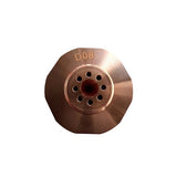 GX Double Nozzle 8 Holes (D) 4.0mm