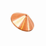 Nozzle, Precitec Compatible, D28-15-M11 - 4.0mm (10-pack) - Single - Copper