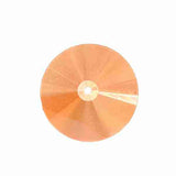 Nozzle, Precitec Compatible, D28-15-M11 - 1.6mm (10-pack) - Double - Chrome