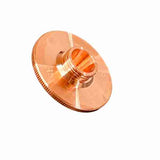 Nozzle, Precitec Compatible, D28-15-M11 - 1.8mm (10-pack) - Double - Chrome