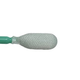 Polyester Cleanroom Swab: 100 pcs, TX761 Comparable