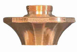 SS Booster Nozzle, D28-H15-M11, 8.0mm (10-pack)