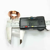 Mazak® Copper Nut Narrow Bottom