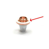 Mazak® Teflon Spacer 17x1.5