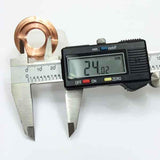 Mazak® Copper Nut Wide Bottom