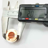 Mazak® Nozzle Holder Wide Top