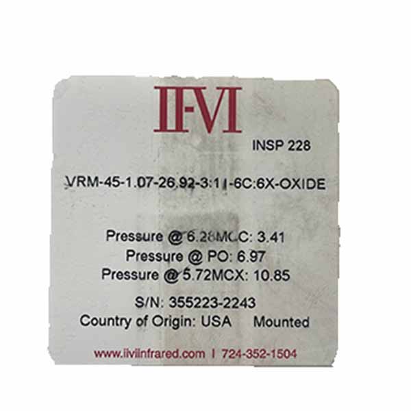 Vrm Mirror 5453075 Lens