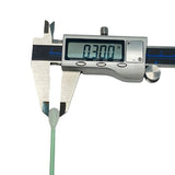 Polyester Non Woven Swabs 100 Swabs, TX762 Comparable