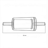 Disposable Filter Unit (DFU) 9900-05-BK