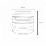 NOZZLE ADAPTOR FO/NT