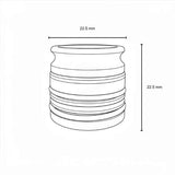 NOZZLE ADAPTOR WITH HOLES
