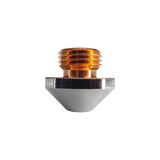 Nozzle 1.5mm Chrome Plated