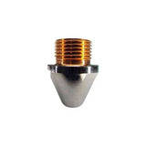 HS95 Chrome Double Nozzle 2.0mm