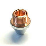 Hs95 Chrome Double Nozzle 1.0Mm Cutting Head