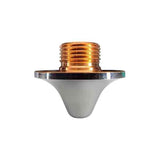 F/O Mushroom Chrome Double Nozzle 5.0mm