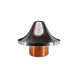F/O Mushroom Chrome Nozzle 1.0mm