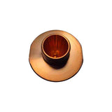 F/O Mushroom Chrome Nozzle 2.5mm