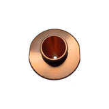 Mushroom Type S Chrome 2.0mm