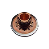CHROMED NOZZLE FO/NT WATER Ø 1.7