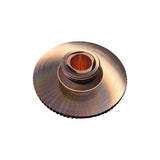 DOUBLE HARD-CHROME NOZZLE Ø 4.0