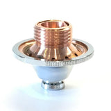 Wacs Chrome Double Nozzle 4.0Mm Cutting Head