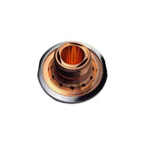 DOUBLE CHROMED NOZZLE W Ø1.4 W/COLLAR