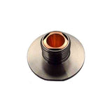 DOUBLE CHROMED NOZZLE Ø4.0 CC