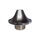 DOUBLE CHROMED NOZZLE Ø2.5 CC