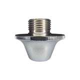 CHROMED DOUBLE NOZZLE Ø7.0 CC