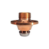 FIBER NOZZLE S Ø 1.7 FE