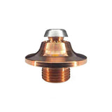 FIBER NOZZLE S Ø 1.2 FE W/COLLAR