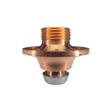 FIBER NOZZLE S Ø 1.2 FE W/COLLAR