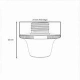Double Nozzle 12mm C
