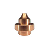 NOZZLE W/RADIUS Ø 1.0