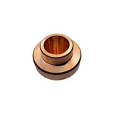NOZZLE W/RADIUS Ø 1.0