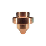 NOZZLE W/RADIUS Ø 1.0