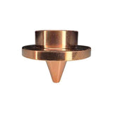 DOUBLE NOZZLE 8 HOLES Ø2.0