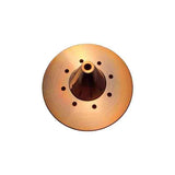 DOUBLE NOZZLE 8 HOLES Ø1.5