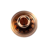 Double Nozzle 1.2mm FE w/ collar