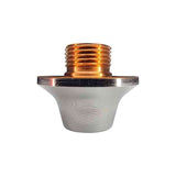 DOUBLE NOZZLE SS Ø 10.0