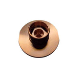 DBL NOZZLE SS Ø 4.0 HARD CHROME TIP