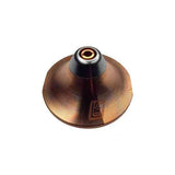 DBL NOZZLE SS Ø 6.0 HARD CHROME TIP
