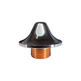 Mushroom Type S Chrome 1.4mm