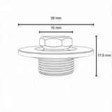 Nozzle Adapter MSB