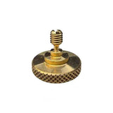 KNURLED SCREW
