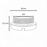 FASTENING NUT