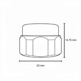 NOZZLE BODY